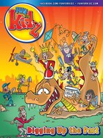 Fun For Kidz Magazine
